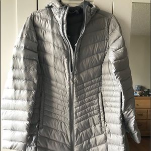Women’s Mountain HardWear Hooded Parka